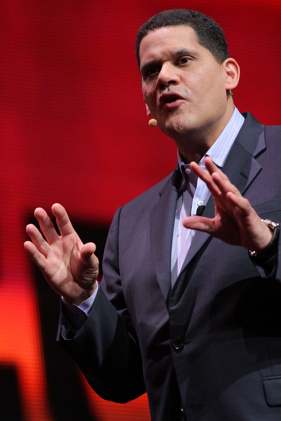 Reggie Fils-Aimé Net Worth Search: What The Context Reveals